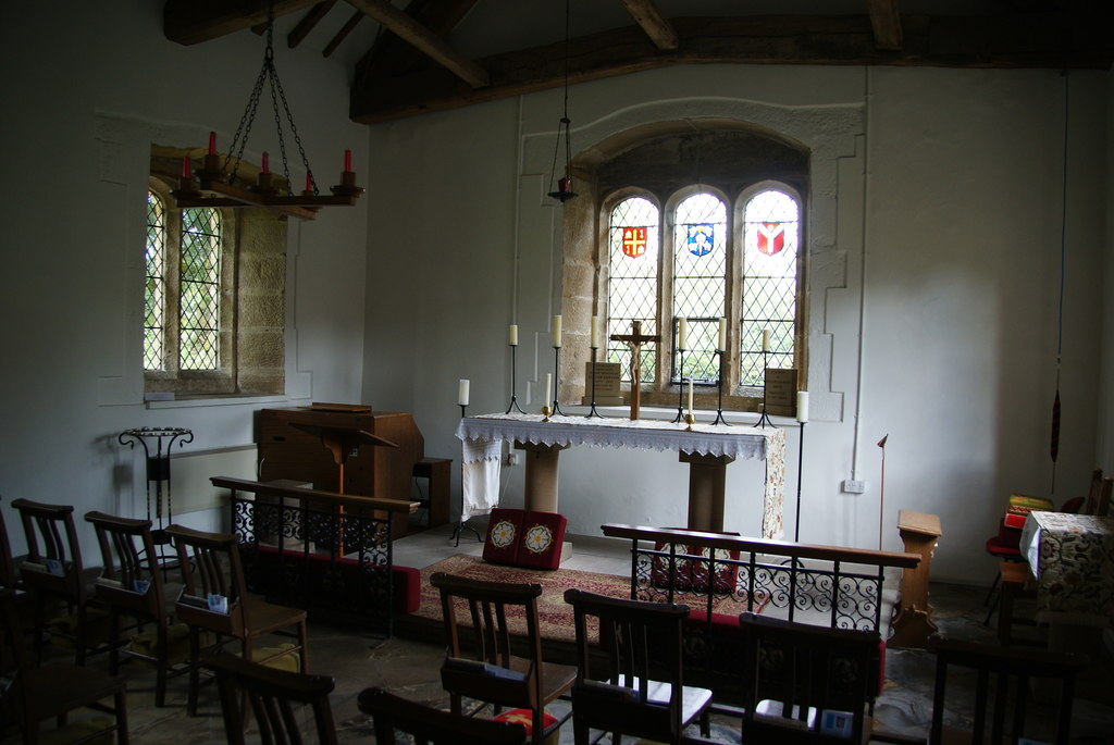 Interior image of 646069 Grange Chapel, Bewerley