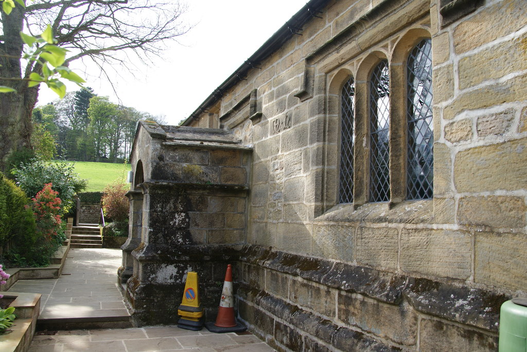 Exterior image of 646069 Grange Chapel, Bewerley