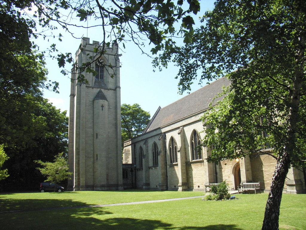 Exterior image of 646137 St Matthew, Chapel Allerton