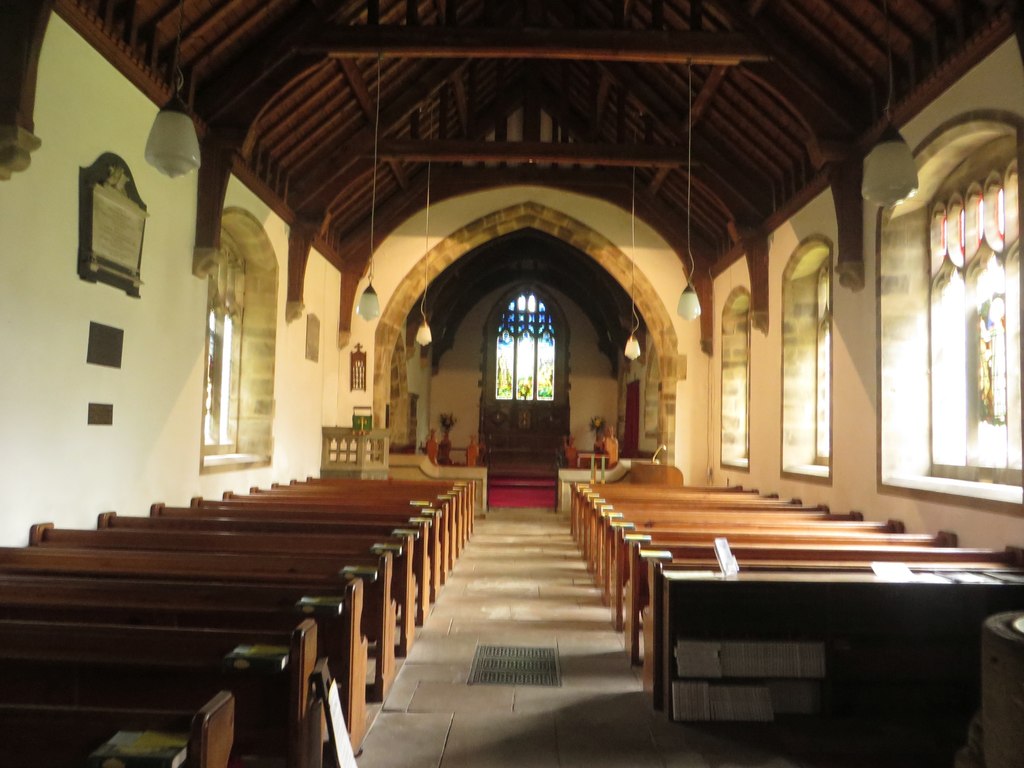 Interior image of 646343 St Mary, Kettlewell