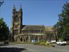 Exterior image of 646429  St Mary the Virgin, Mirfield