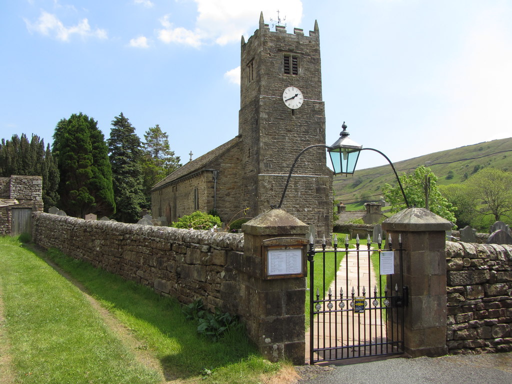 Exterior image of 646442 St Mary, Muker