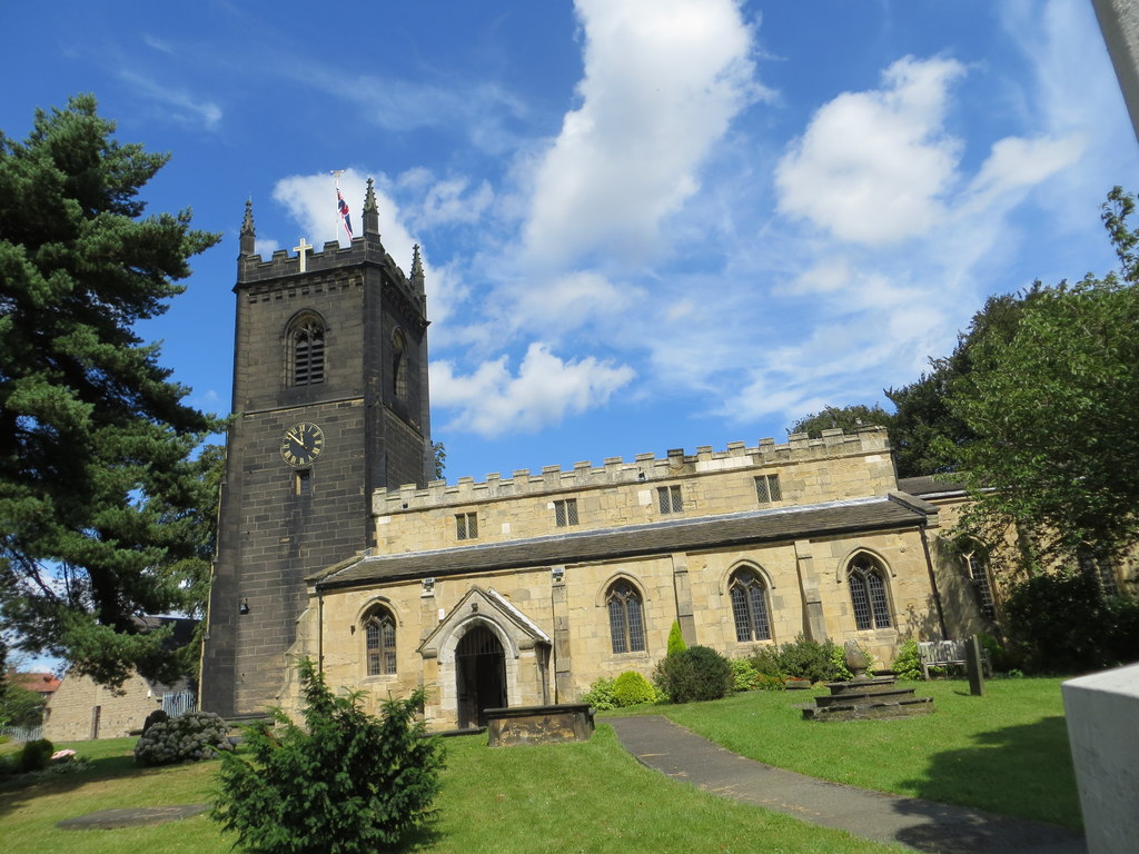 Exterior image of 646572 St Mary, Swillington