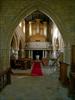 Interior image of 619047 St Guthlac, Branston-by-Belvoir - looking West