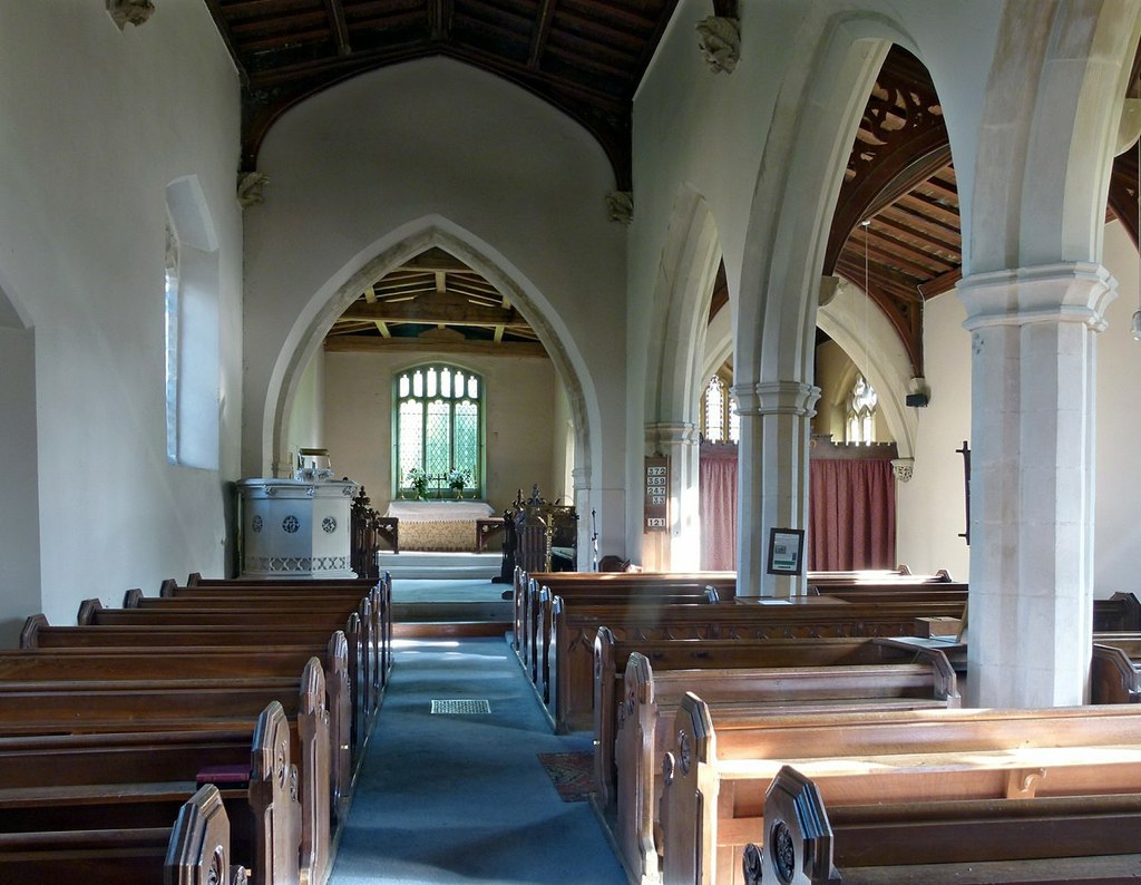 Interior image of 619055 St Helen, Plungar