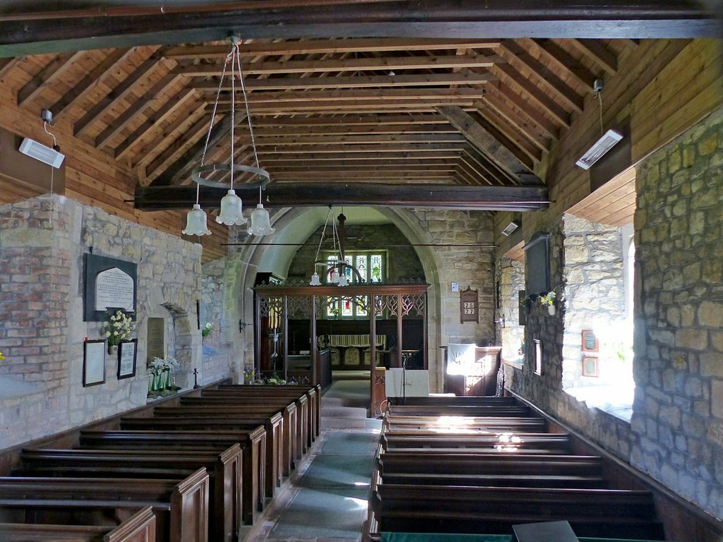 Interior image of 619155 All Saints, Keyham