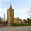 Exterior image of 619166 St John the Baptist, South Croxton.