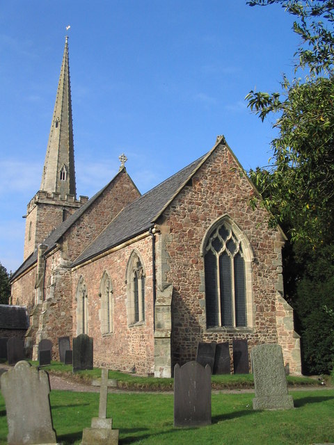 Exterior image of 619180 St Botolph, Ratcliffe-on-the-Wreake