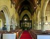 Interior image of 619198 All Saints, Long Whatton