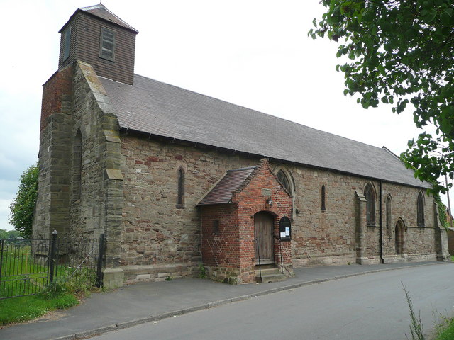 Exterior image of 619243  St. Matthew, Worthington