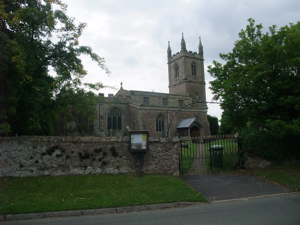 Exterior image of 619267 St Nicholas, Frolesworth