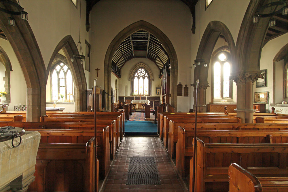 Interior image of 619274 St Andrew, North Kilworth