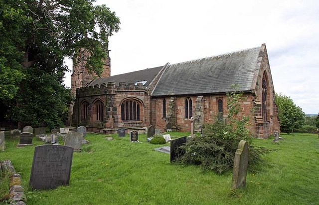 Exterior image of 620038 St James, Longdon