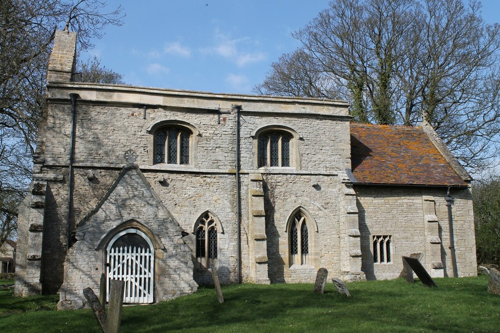 Exterior image of 621039  St Margaret, Braceby