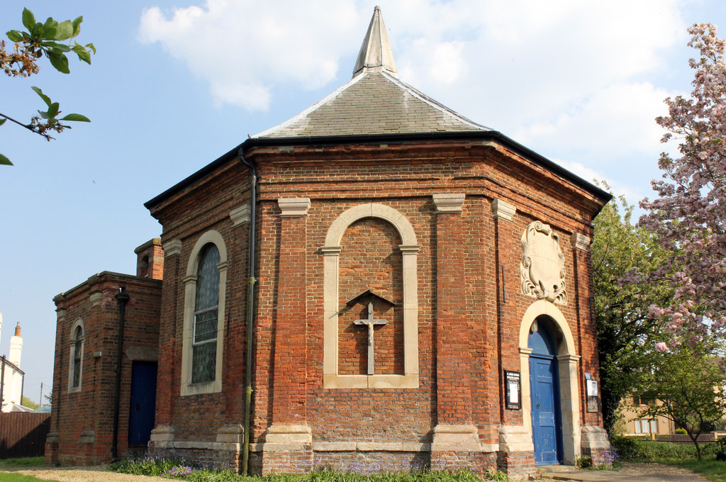 Exterior image of 621115 St James, Moulton