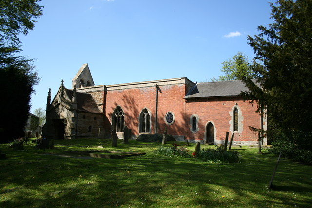 Exterior image of 621173  Holy Trinity, West Allington