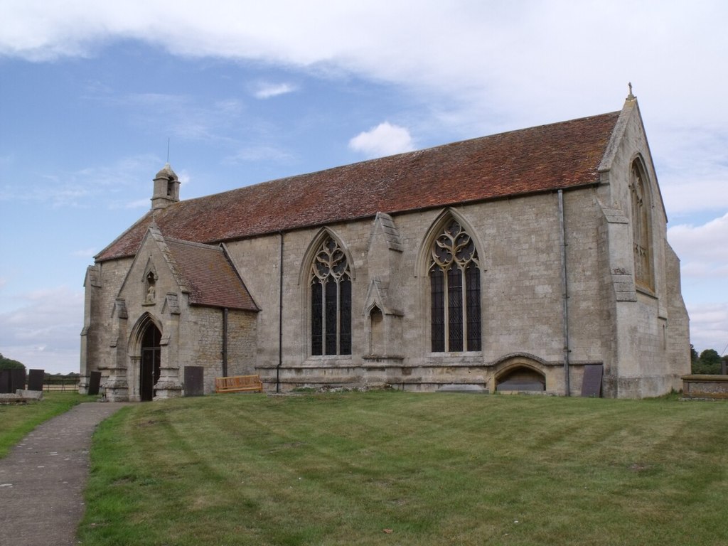 Exterior image of 621241 St Mary and All Saints, South Kyme