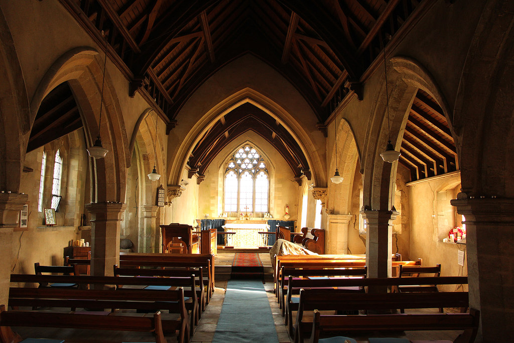 Interior image of 621258 St.James, Dry Doddington