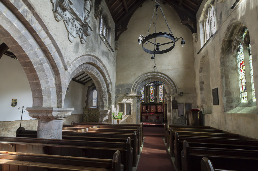 Interior image of 621269 St Mary, Syston