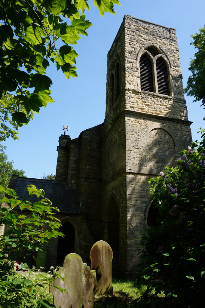 Exterior image of  621327  St.Andrew, Fillingham