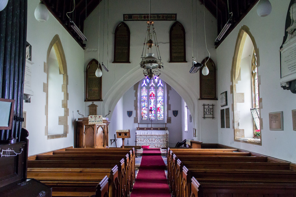 Interior image of 621380 St Nicholas, Cuxwold