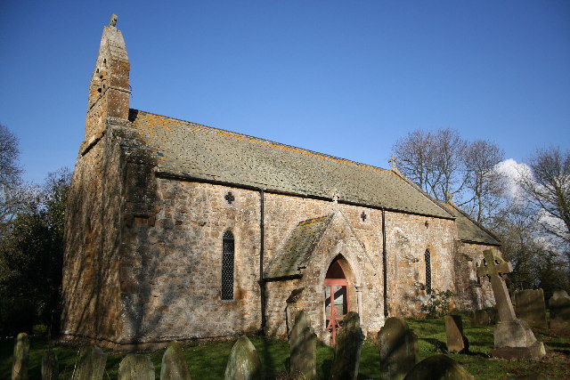 Exterior image of 621410  All Saints, Thornton-le-Moor