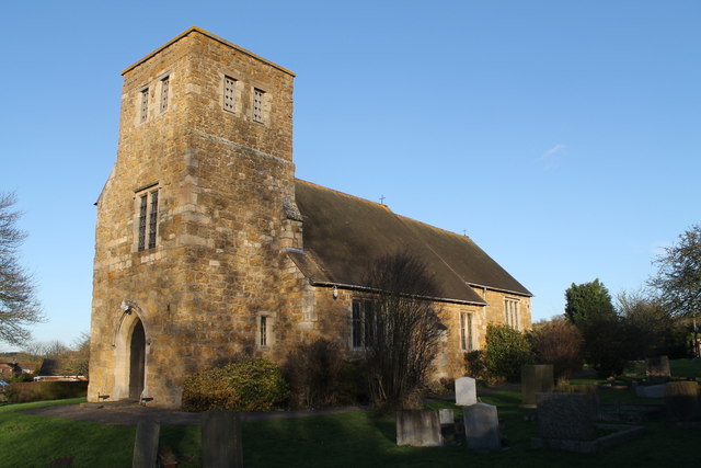 Exterior image of 621415 St Mary & All Saints, Walesby