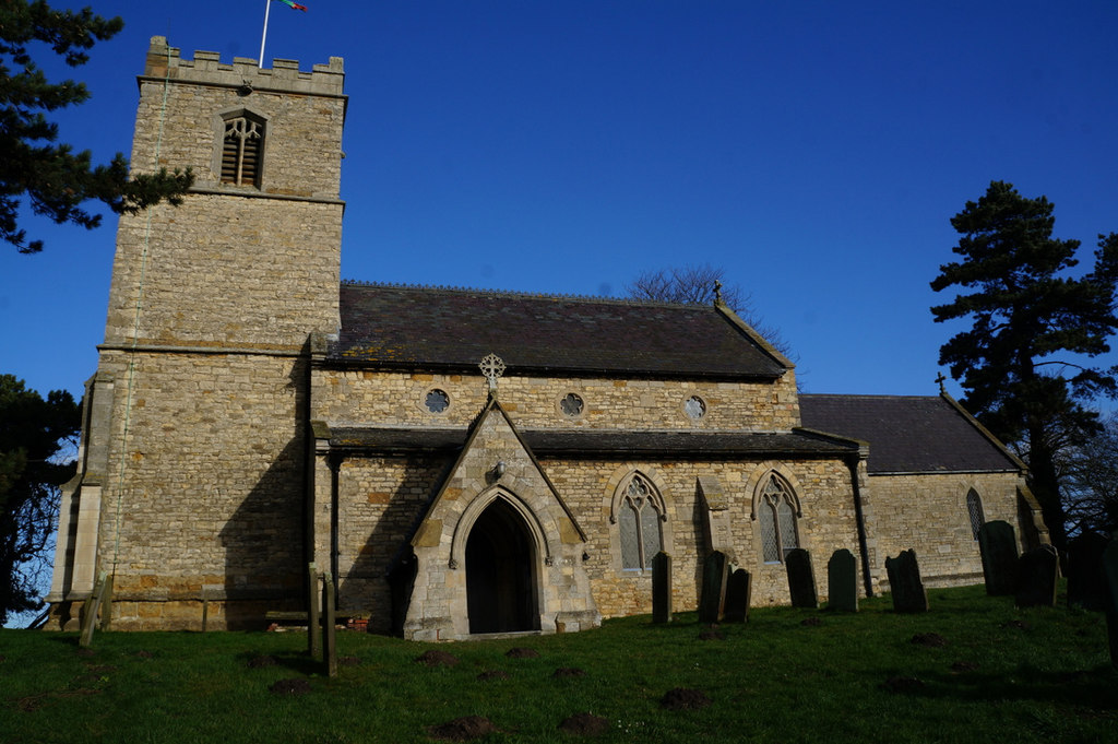 Exterior image of 621455 St Mary & St Peter, Waddingham