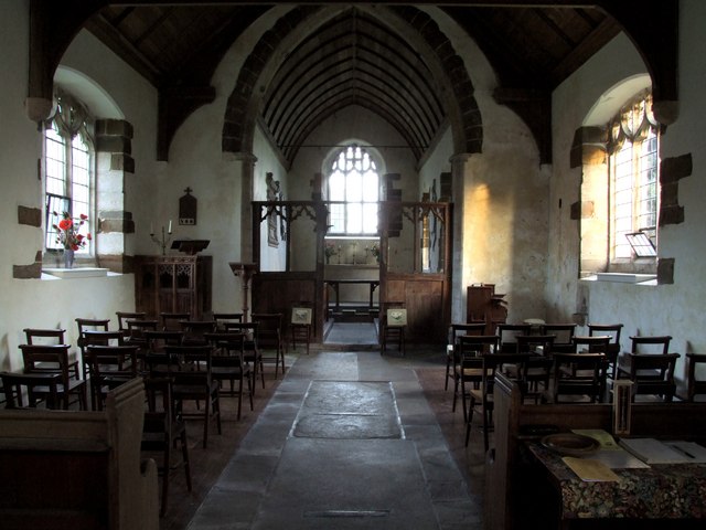 Interior image of 621461 St Margaret, Bag Enderby