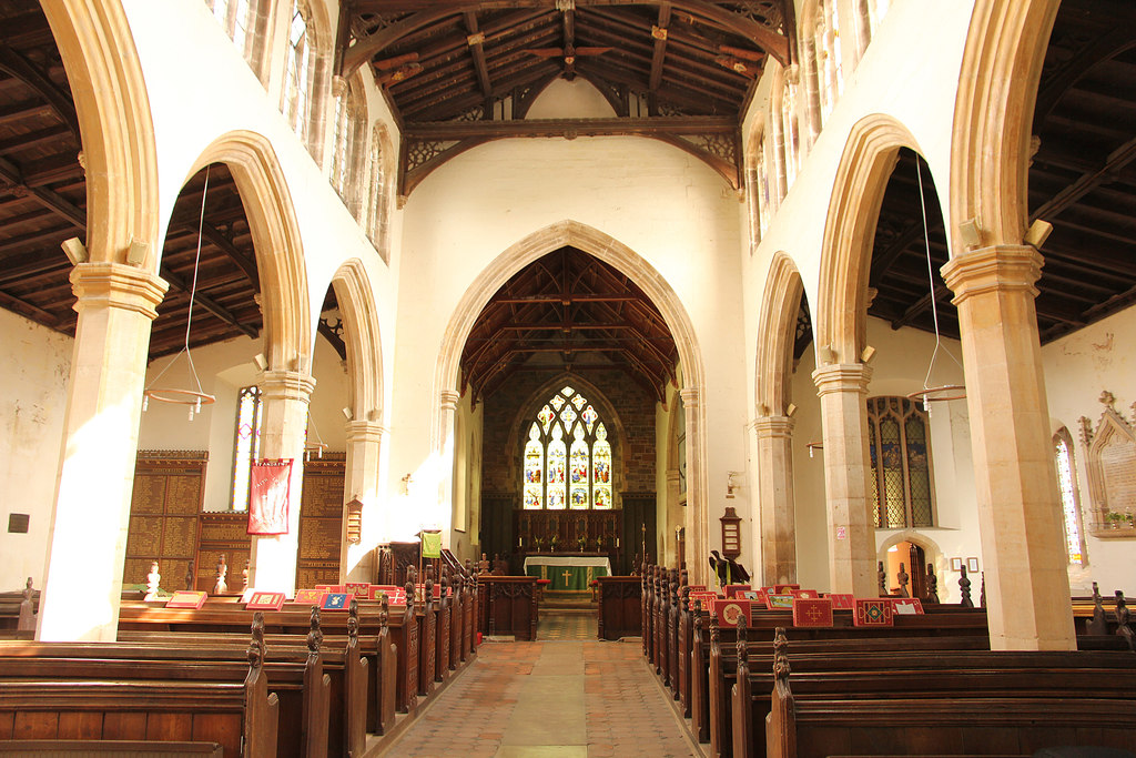 Interior image of 621474 St.Andrew, Halton Holgate