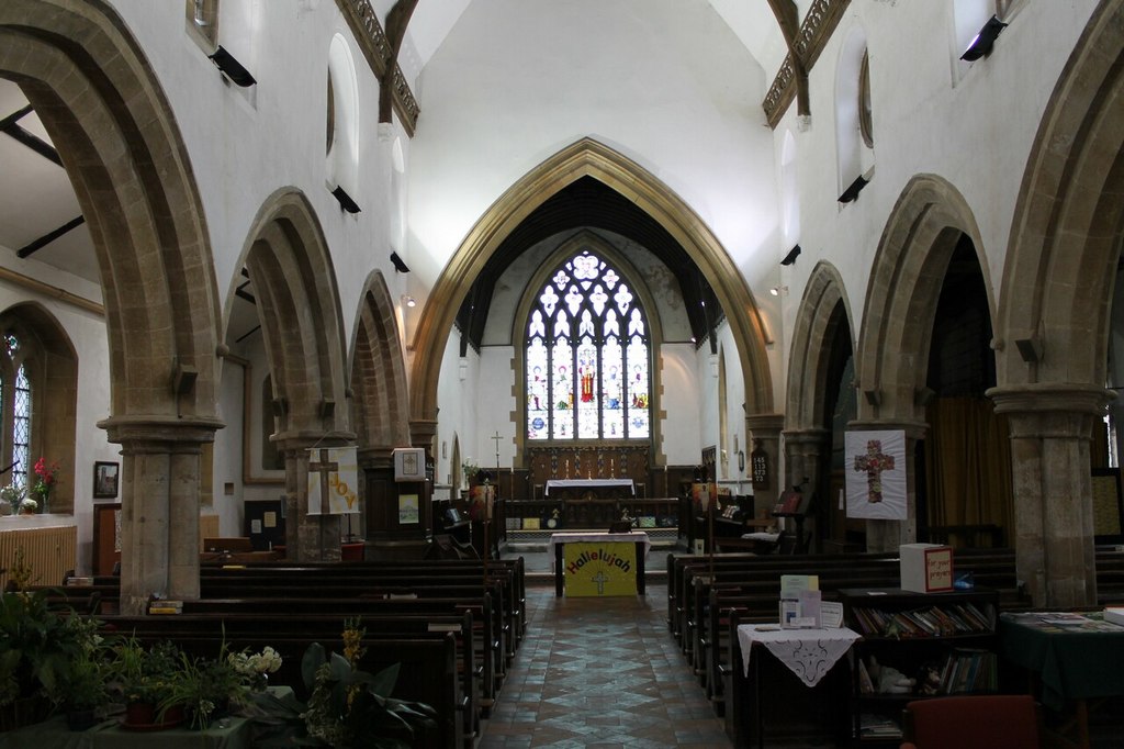 Interior image of 621496  St Luke, Stickney