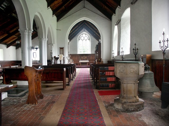Interior image of 621568 St Peter, Ashby