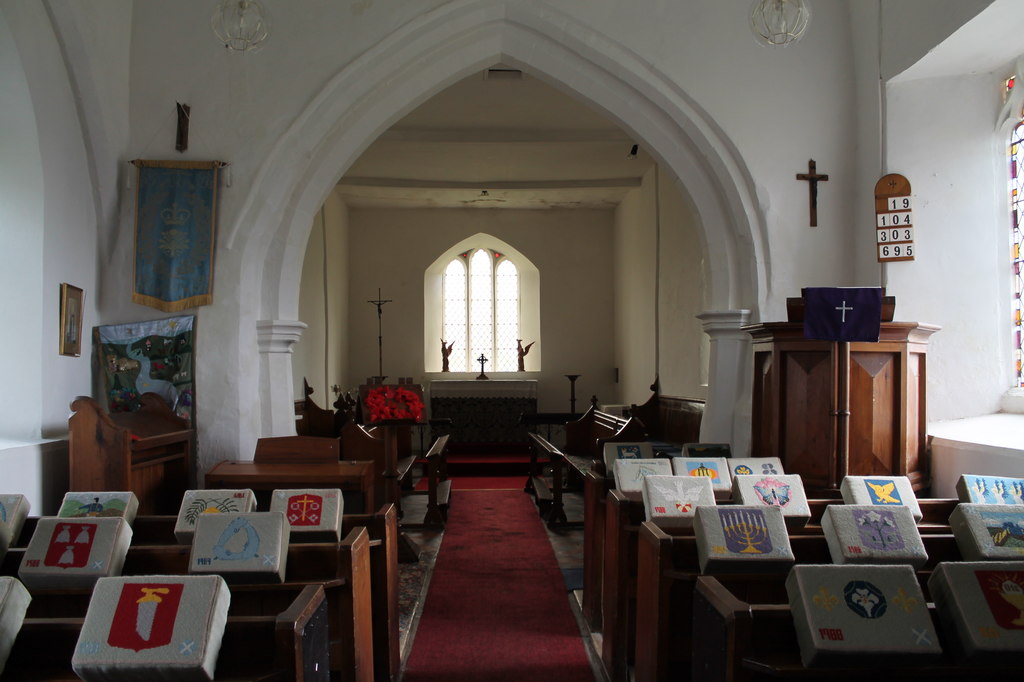 Interior image of 621608 St Andrew, Donington-on-Bain