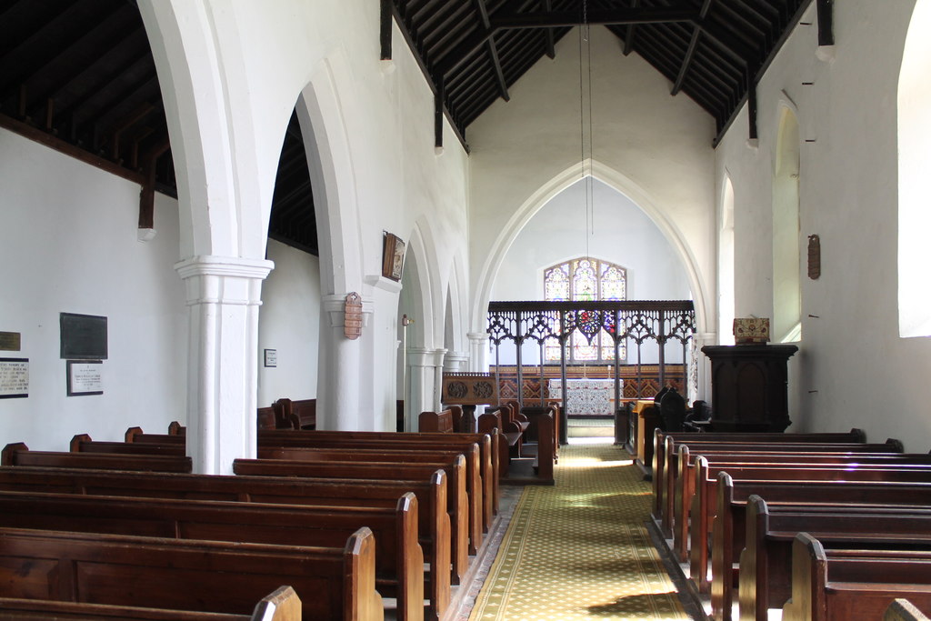 Interior image of 621636 St Benedict, Scrivelsby