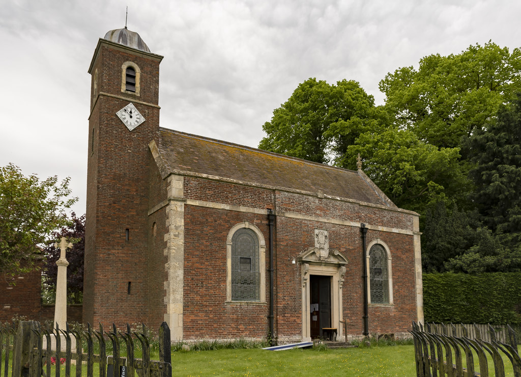 Exterior image of 621638 St Andrew, Stainfield