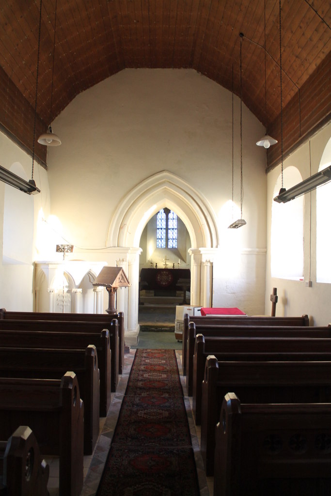 Interior image of 621646 St Michael, Martin