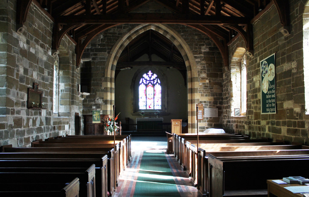Interior image of 621678 St Mary, Manby