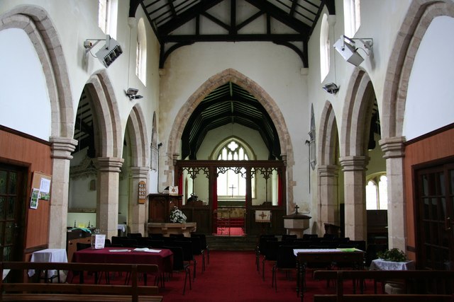 Interior image of 621689 St.Helen, Theddlethorpe