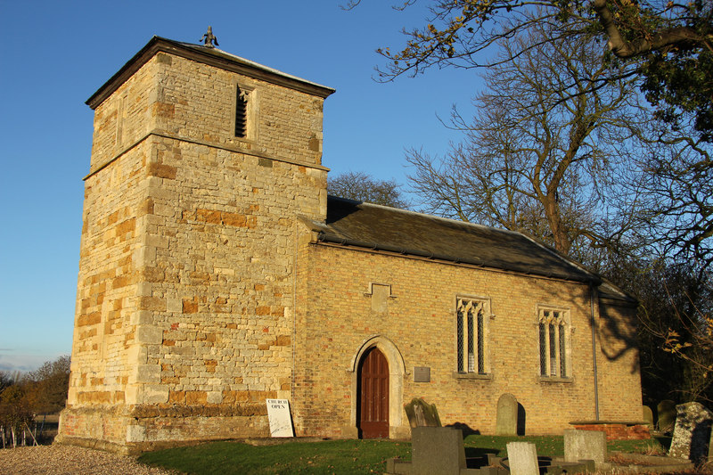 Exterior image of St.Michael, Buslingthorpe
