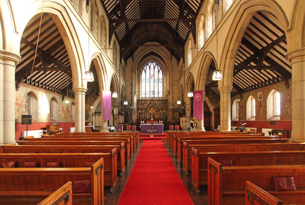 Interior image of 623109 St Andrew Stoke Newington, London