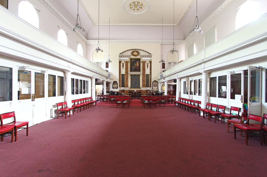 Interior image of 623131 St Mary Magdalene Holloway Road