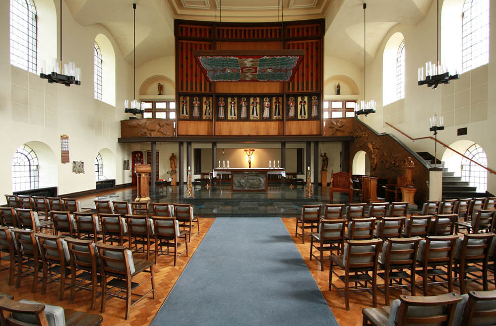 Interior image of 623151  Bethnal Green, St Matthew, London