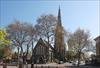 Exterior image of 623156 Christ Church Isle of Dogs, London