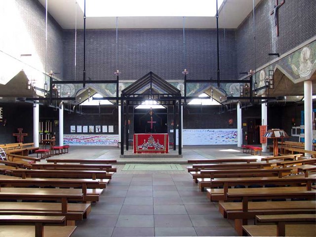 Interior image of 623163 St Paul Bow Common, London