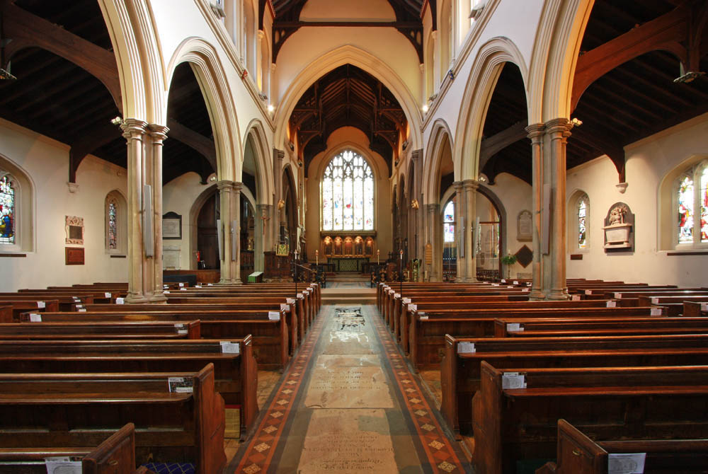 Interior image of 623184All Saints Fulham, London