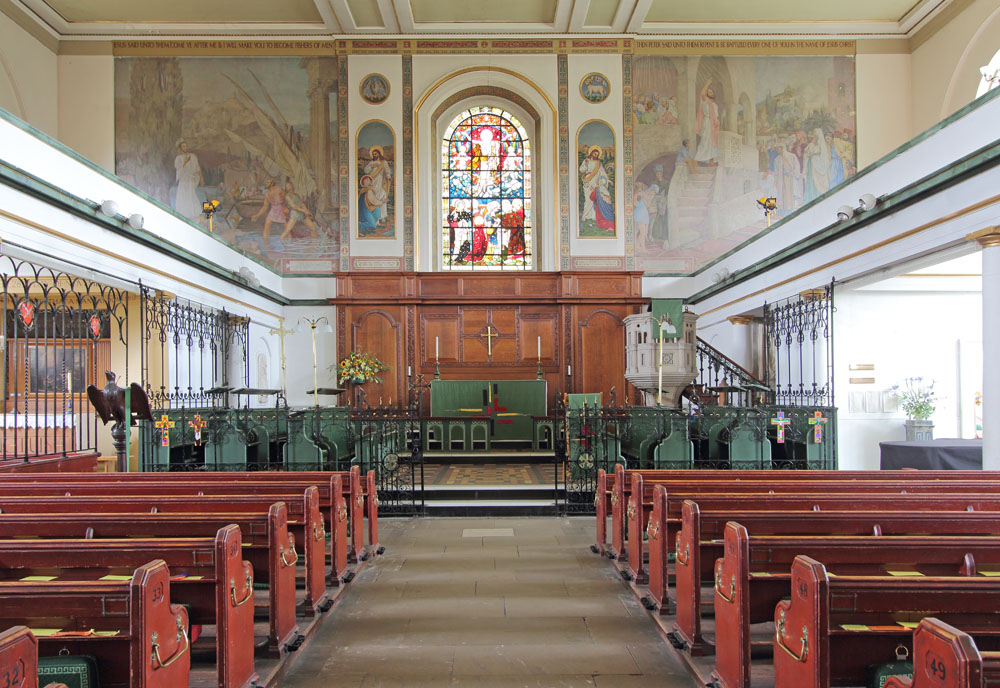 Interior image of 623202 St Peter Hammersmith
