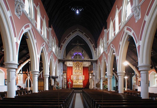 Interior image of 623268 St Stephen Gloucester Road, London