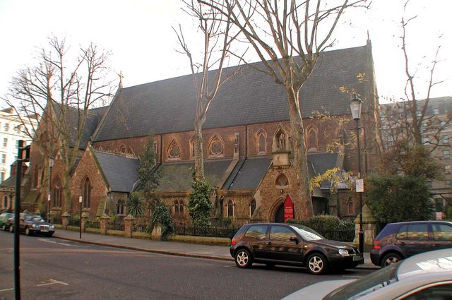 Exterior image of 623268 St Stephen Gloucester Road, London