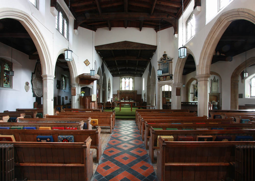 Interior image of 623288  St Mary Finchley, London