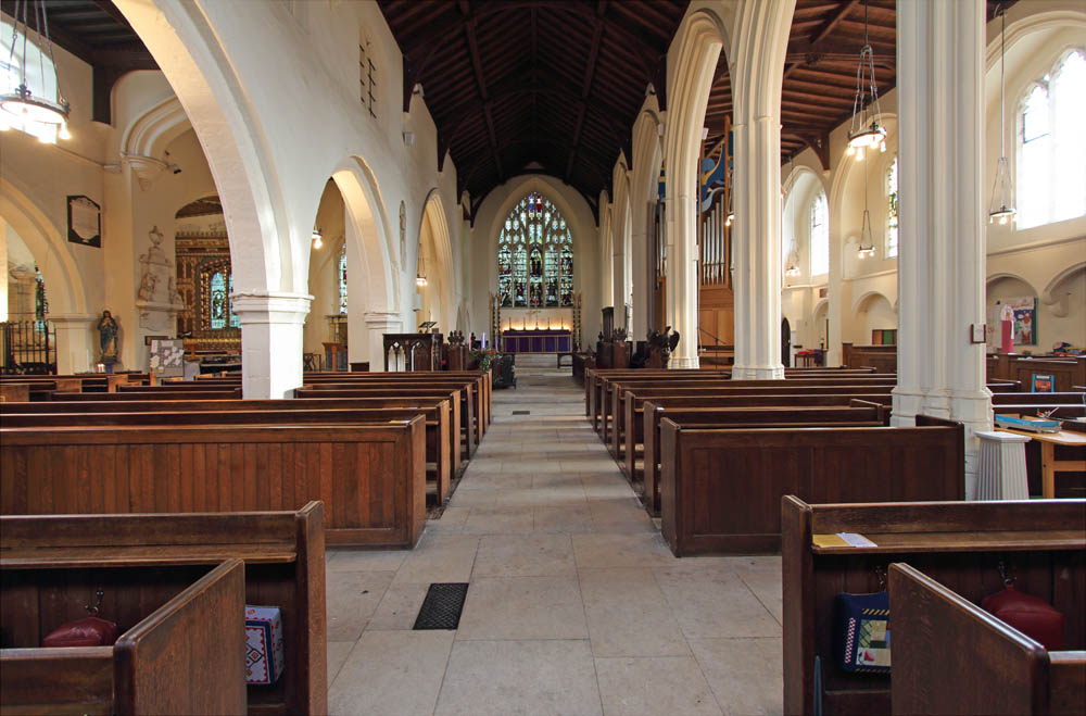 Interior image of 623310 St Mary Hendon